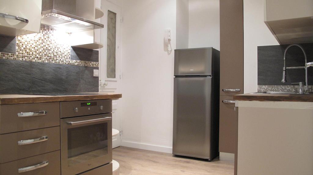 Apartament Les Abeilles Beausoleil Zewnętrze zdjęcie
