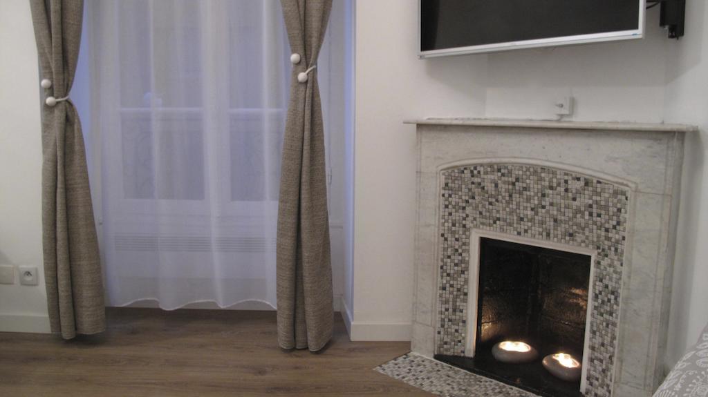 Apartament Les Abeilles Beausoleil Zewnętrze zdjęcie