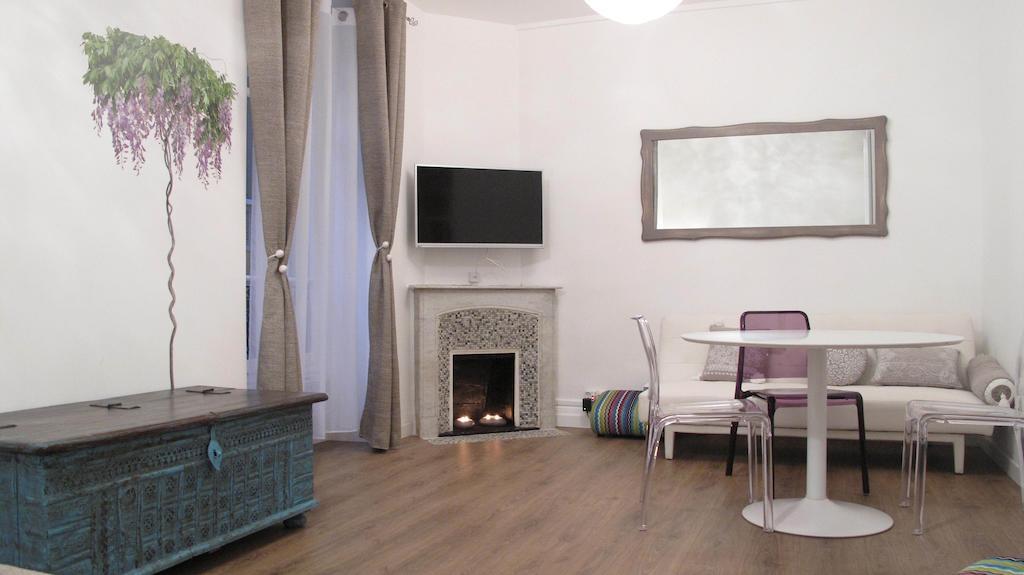 Apartament Les Abeilles Beausoleil Zewnętrze zdjęcie