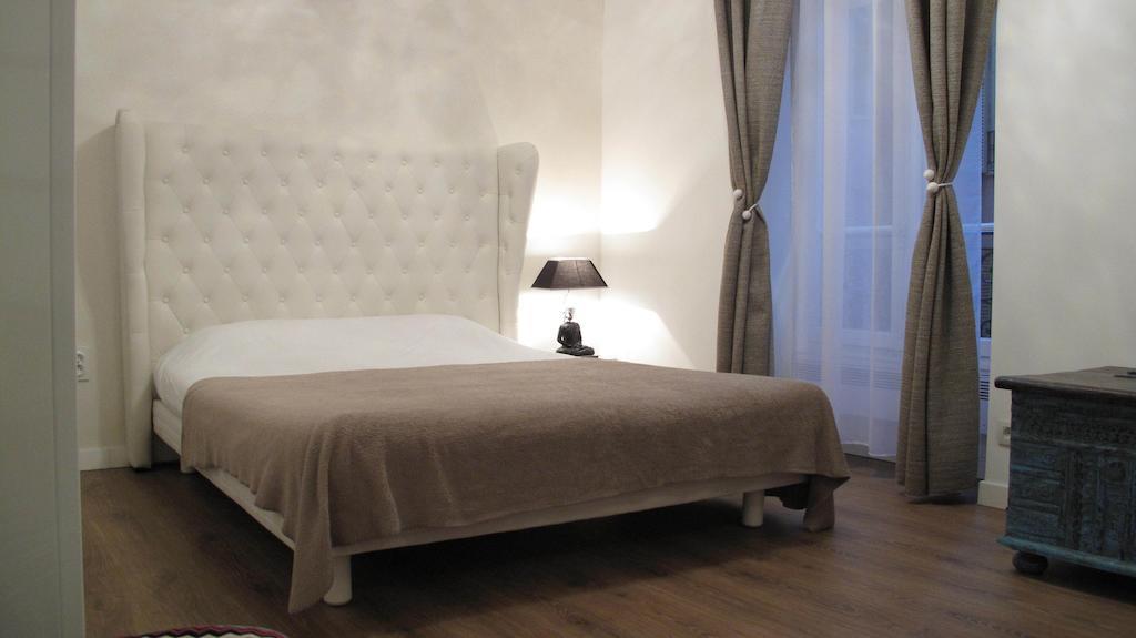 Apartament Les Abeilles Beausoleil Zewnętrze zdjęcie