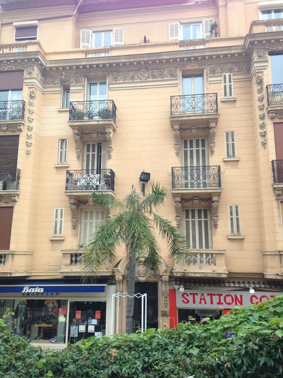 Apartament Les Abeilles Beausoleil Zewnętrze zdjęcie